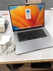 Macbook Pro A2485, M1 Pro Chip, 16GB RAM, 1TB SSD, Free Shipping!